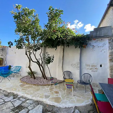 Location Maison L'embellie Semesterbostad La Tremblade
