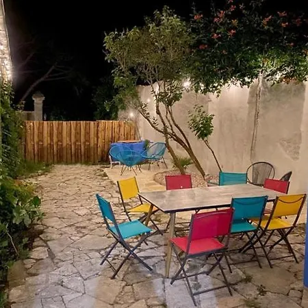 Semesterbostad Location Maison L'embellie La Tremblade