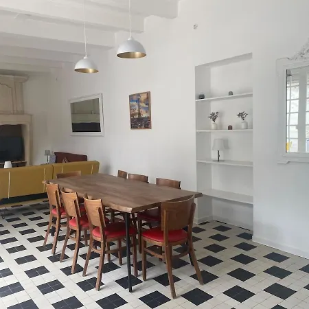 Location Maison L'embellie