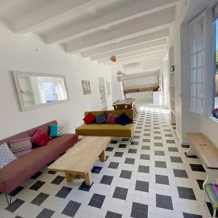 Location Maison L'embellie Semesterbostad